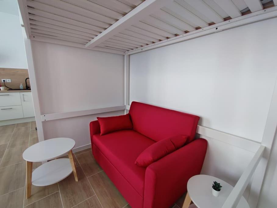 Escale Entre Cite Et Bastide Clim Wifi Smart Tv Apartment การ์กาซอน ภายนอก รูปภาพ