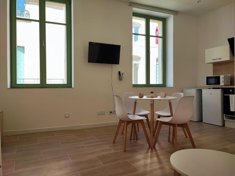 Escale Entre Cite Et Bastide Clim Wifi Smart Tv Apartment การ์กาซอน ภายนอก รูปภาพ