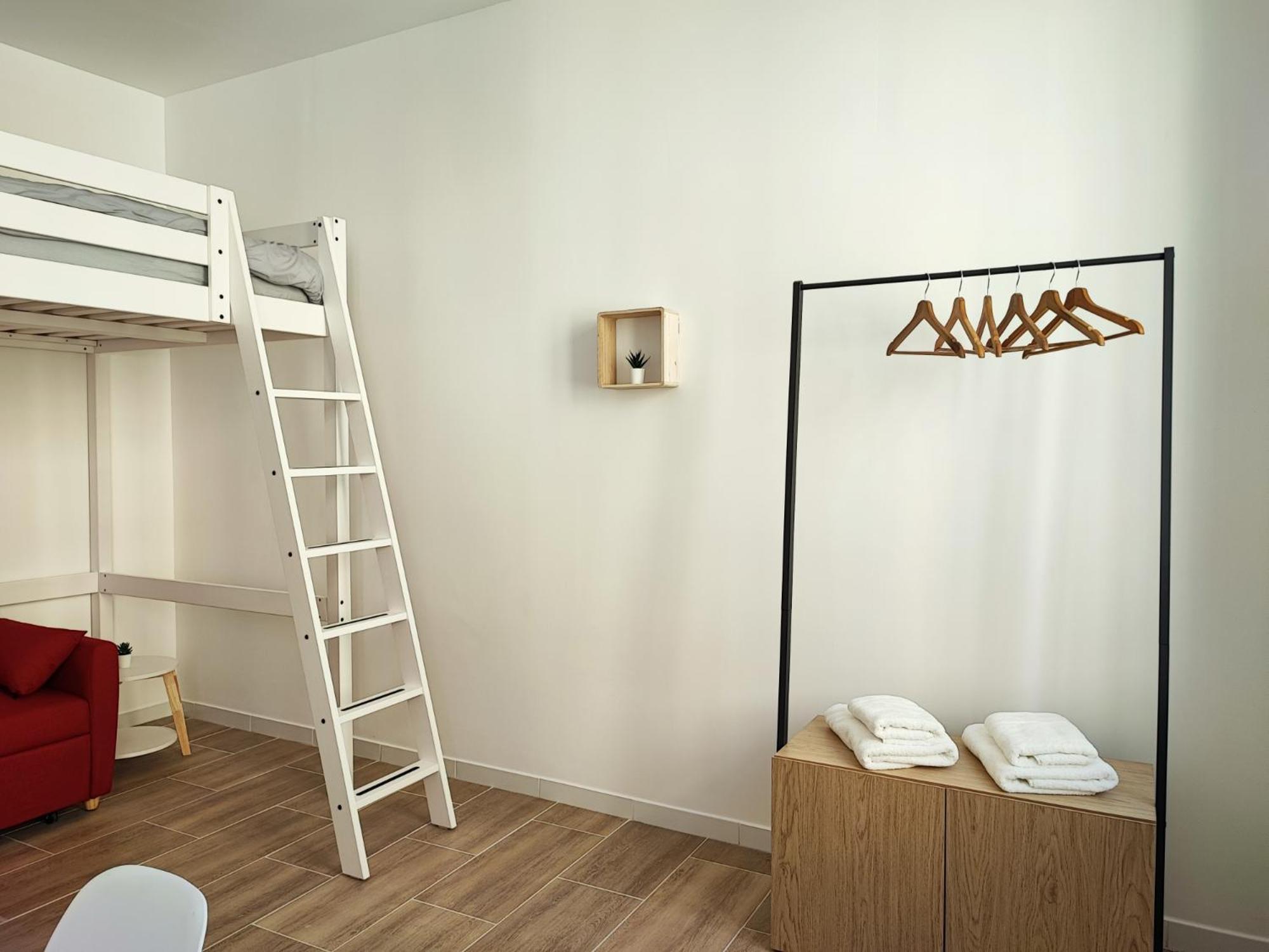 Escale Entre Cite Et Bastide Clim Wifi Smart Tv Apartment การ์กาซอน ภายนอก รูปภาพ