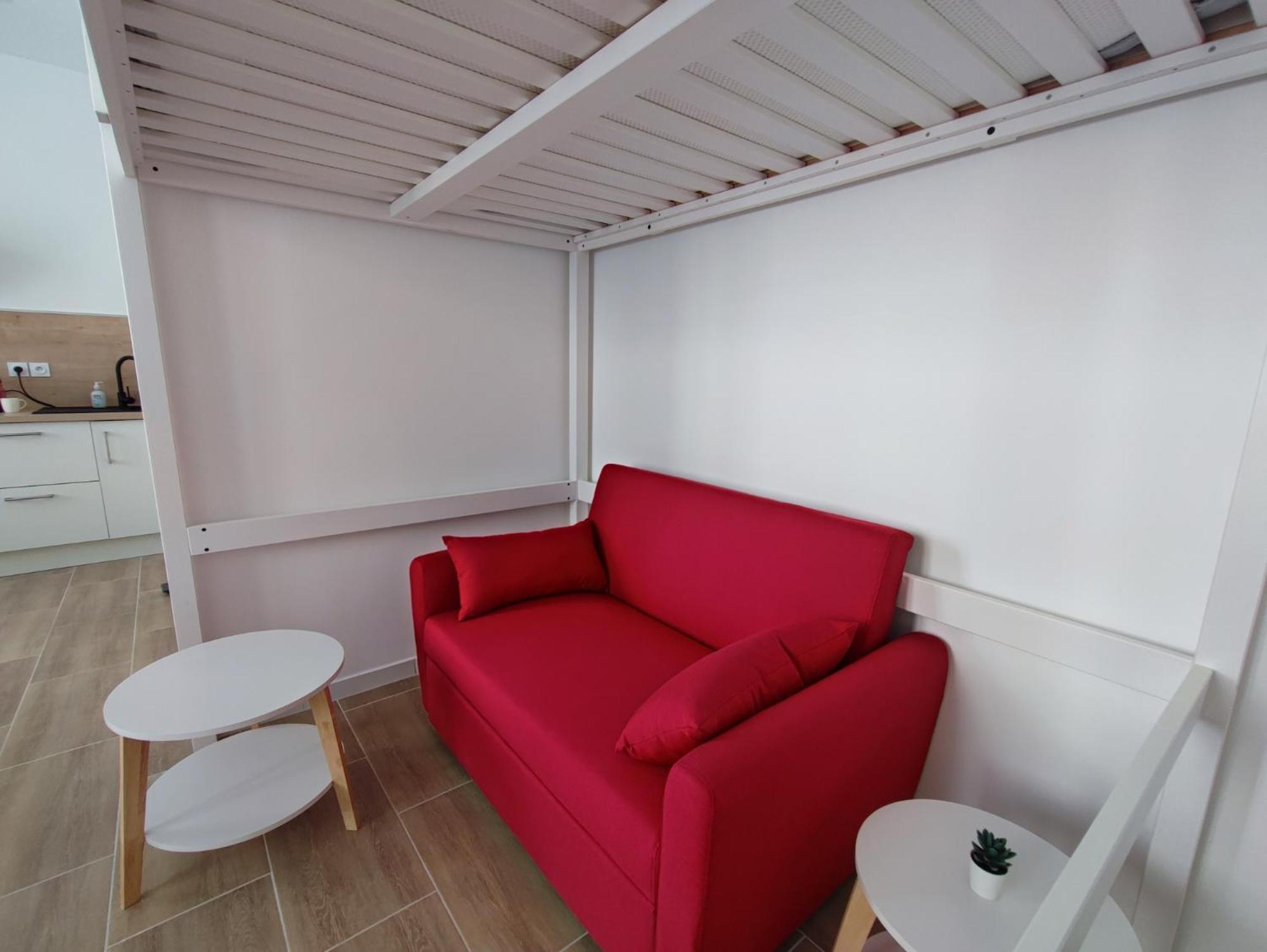 Escale Entre Cite Et Bastide Clim Wifi Smart Tv Apartment การ์กาซอน ภายนอก รูปภาพ