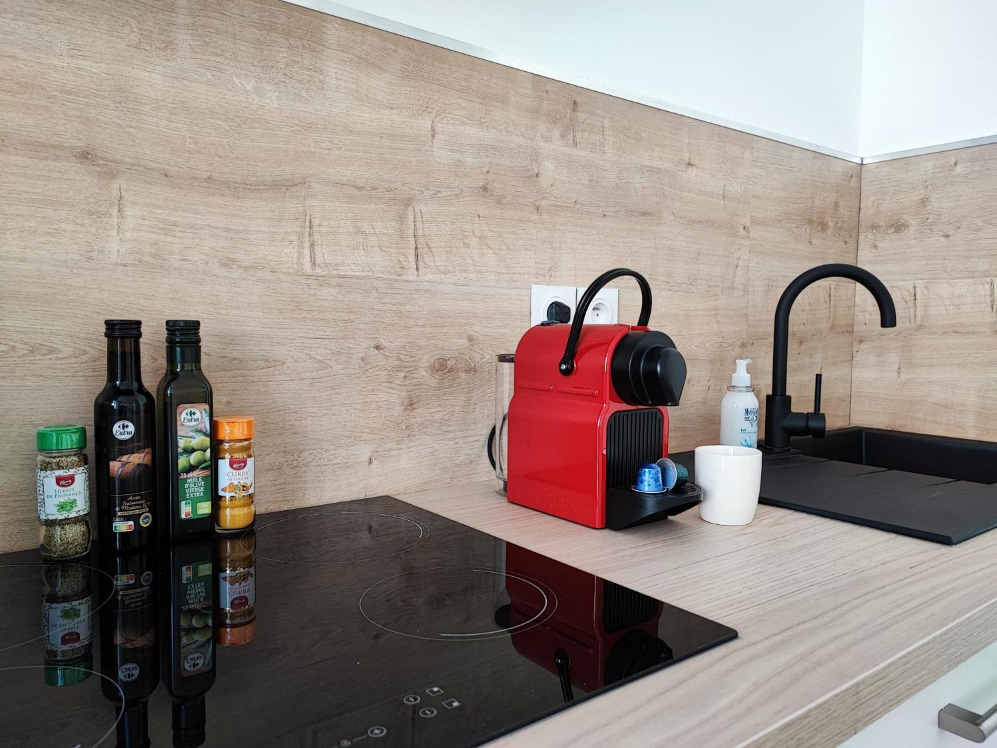 Escale Entre Cite Et Bastide Clim Wifi Smart Tv Apartment การ์กาซอน ภายนอก รูปภาพ