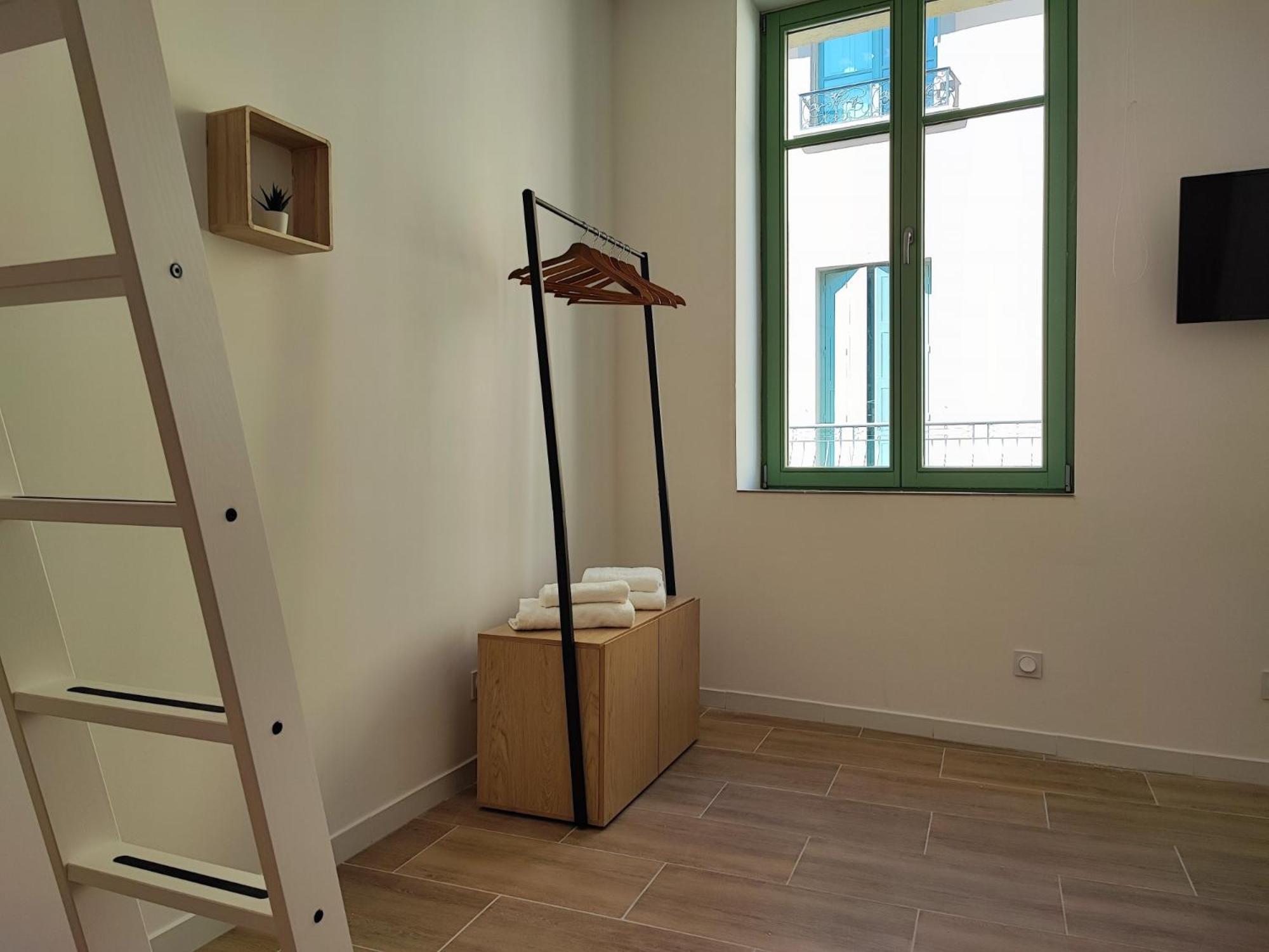 Escale Entre Cite Et Bastide Clim Wifi Smart Tv Apartment การ์กาซอน ภายนอก รูปภาพ