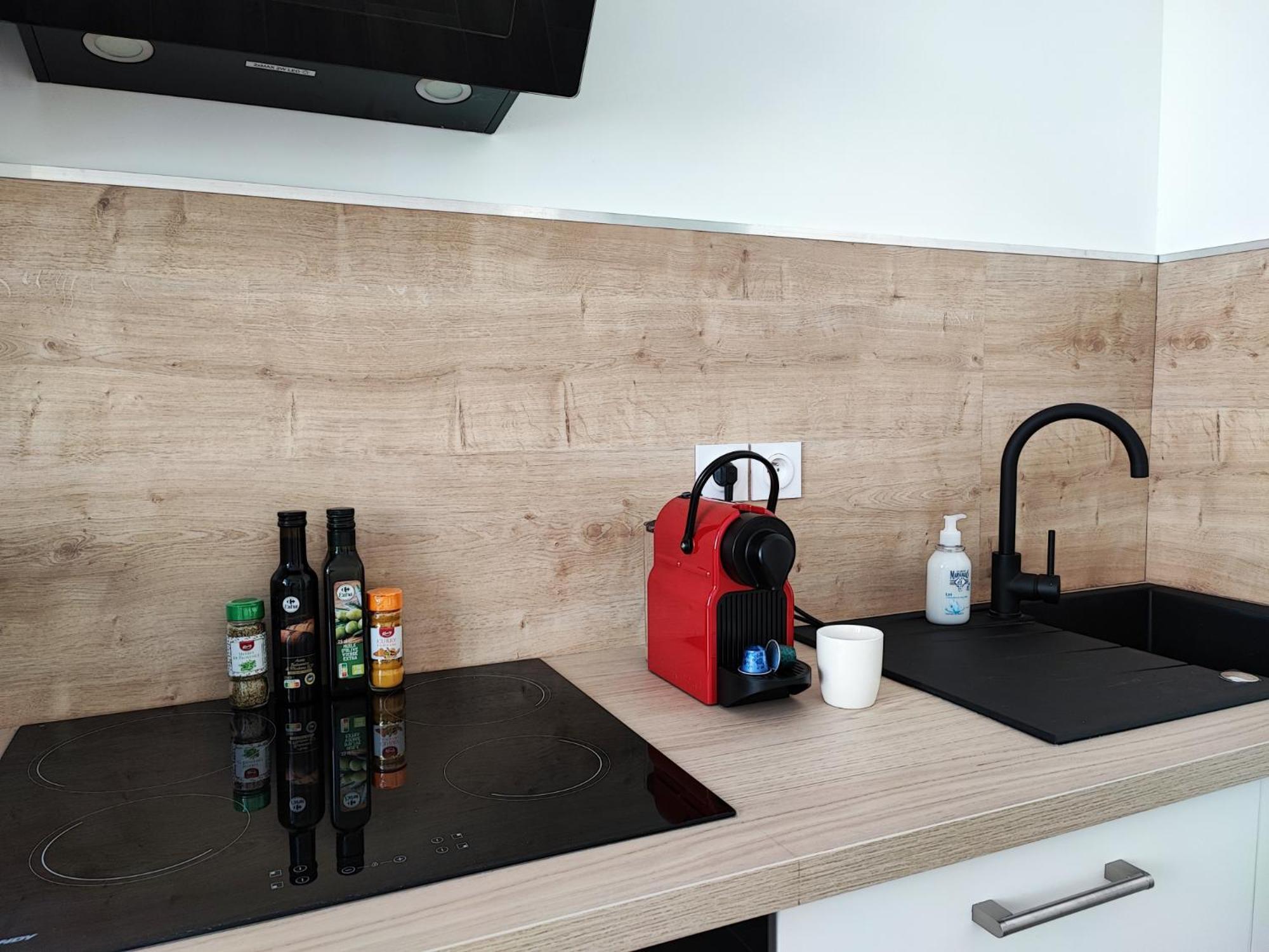 Escale Entre Cite Et Bastide Clim Wifi Smart Tv Apartment การ์กาซอน ภายนอก รูปภาพ