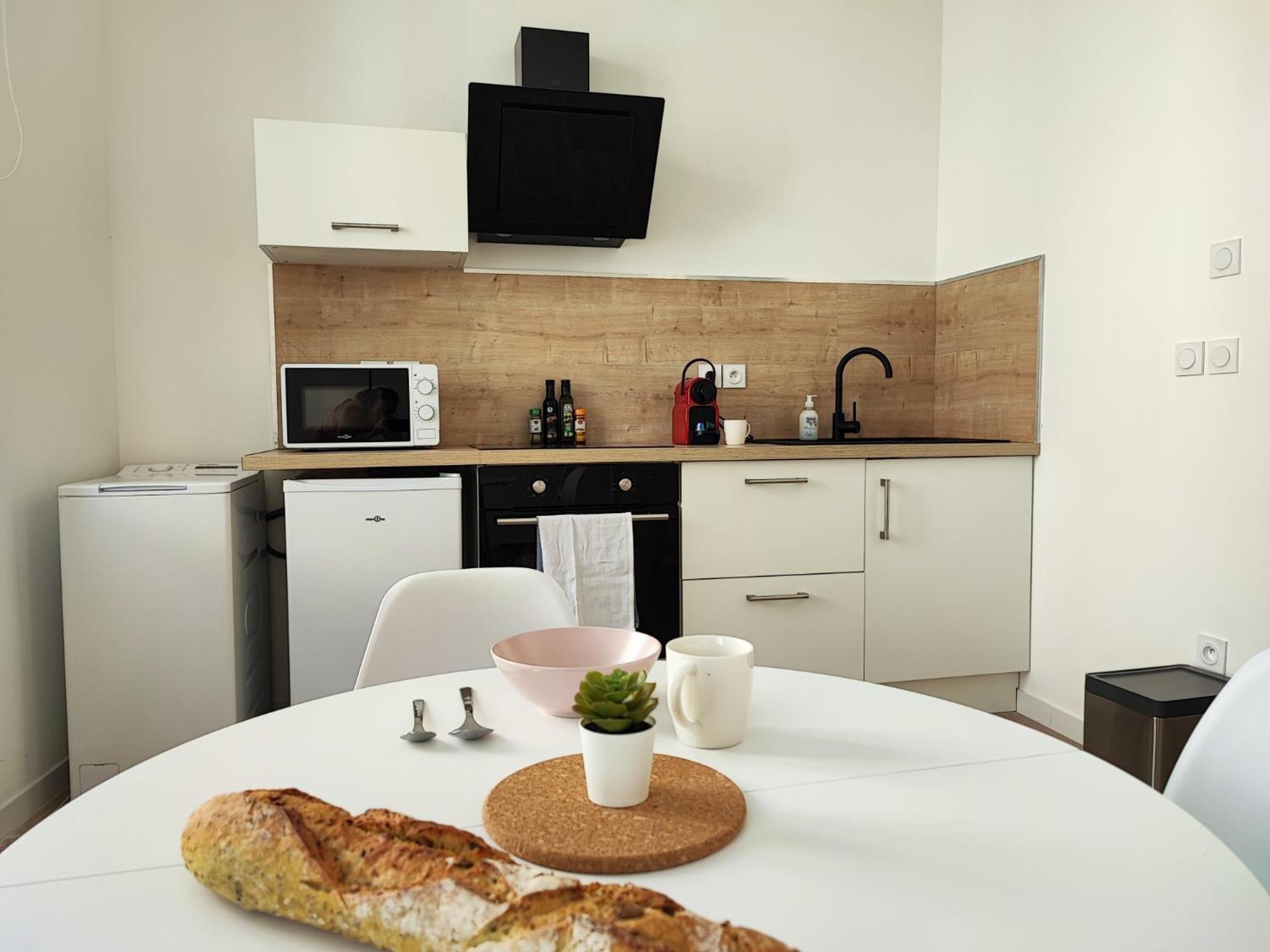Escale Entre Cite Et Bastide Clim Wifi Smart Tv Apartment การ์กาซอน ภายนอก รูปภาพ